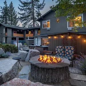 Mini-hôtel Resthaven Tahoe, South Lake Tahoe